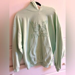 Hazel Boutique Mint Green Sweatshirt